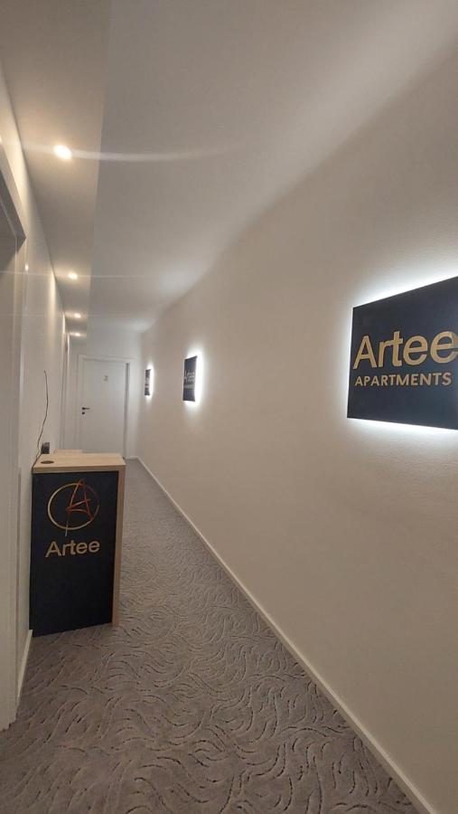Apartments Artee Free Garage Parking SJJ Exterior foto
