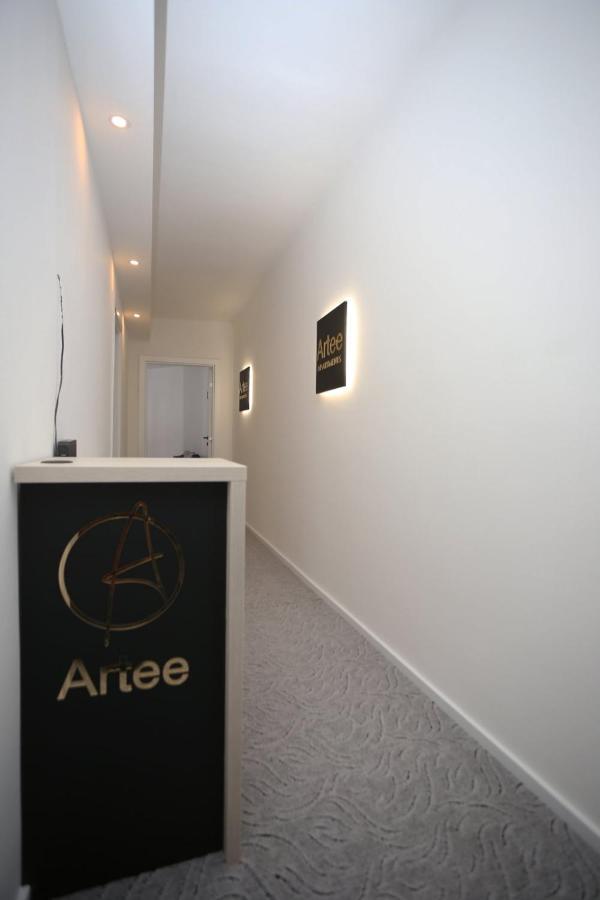 Apartments Artee Free Garage Parking SJJ Exterior foto